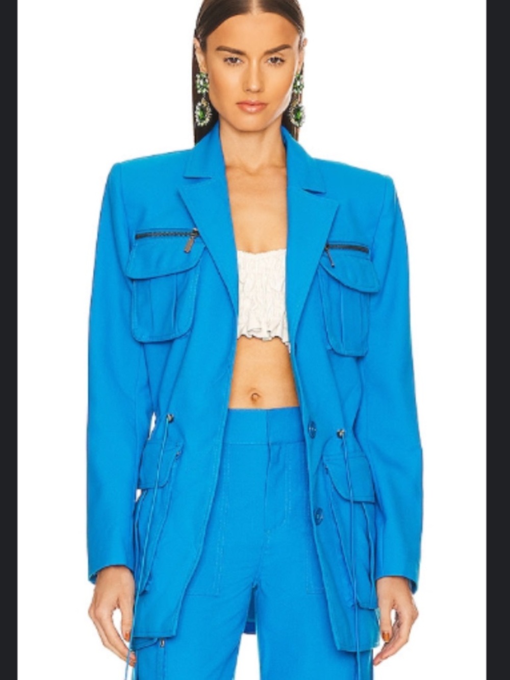 DUNDAS x Revolve Grace Blazer